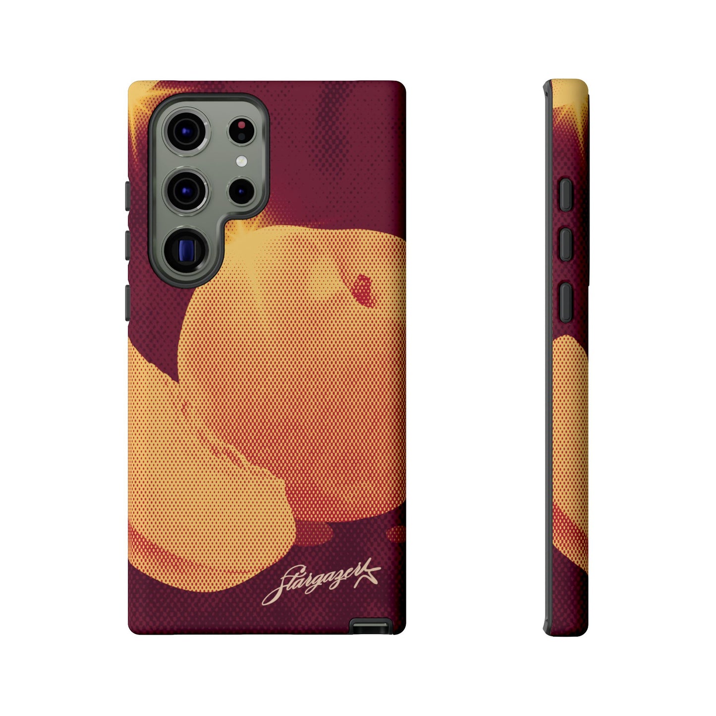 Punch Peach Case