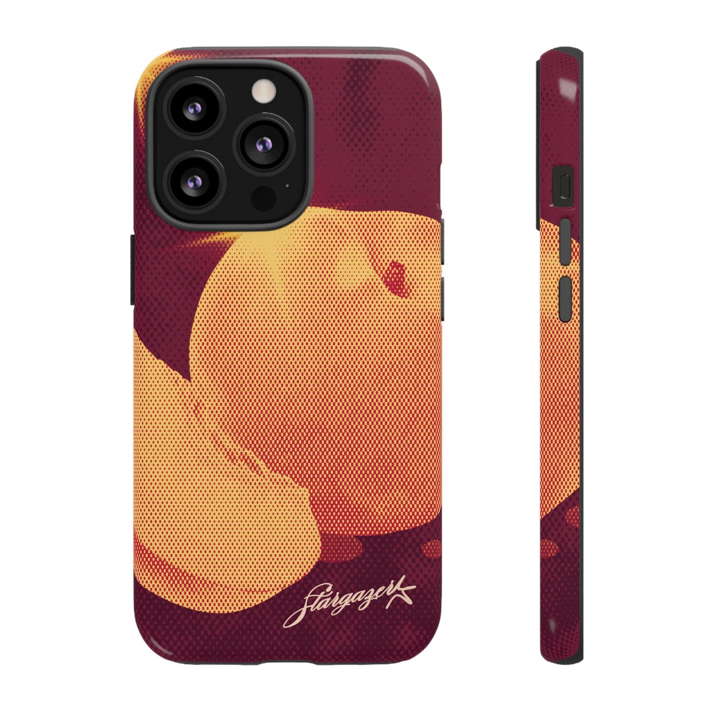 Punch Peach Case