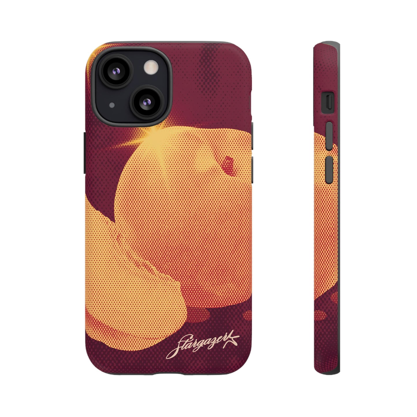 Punch Peach Case