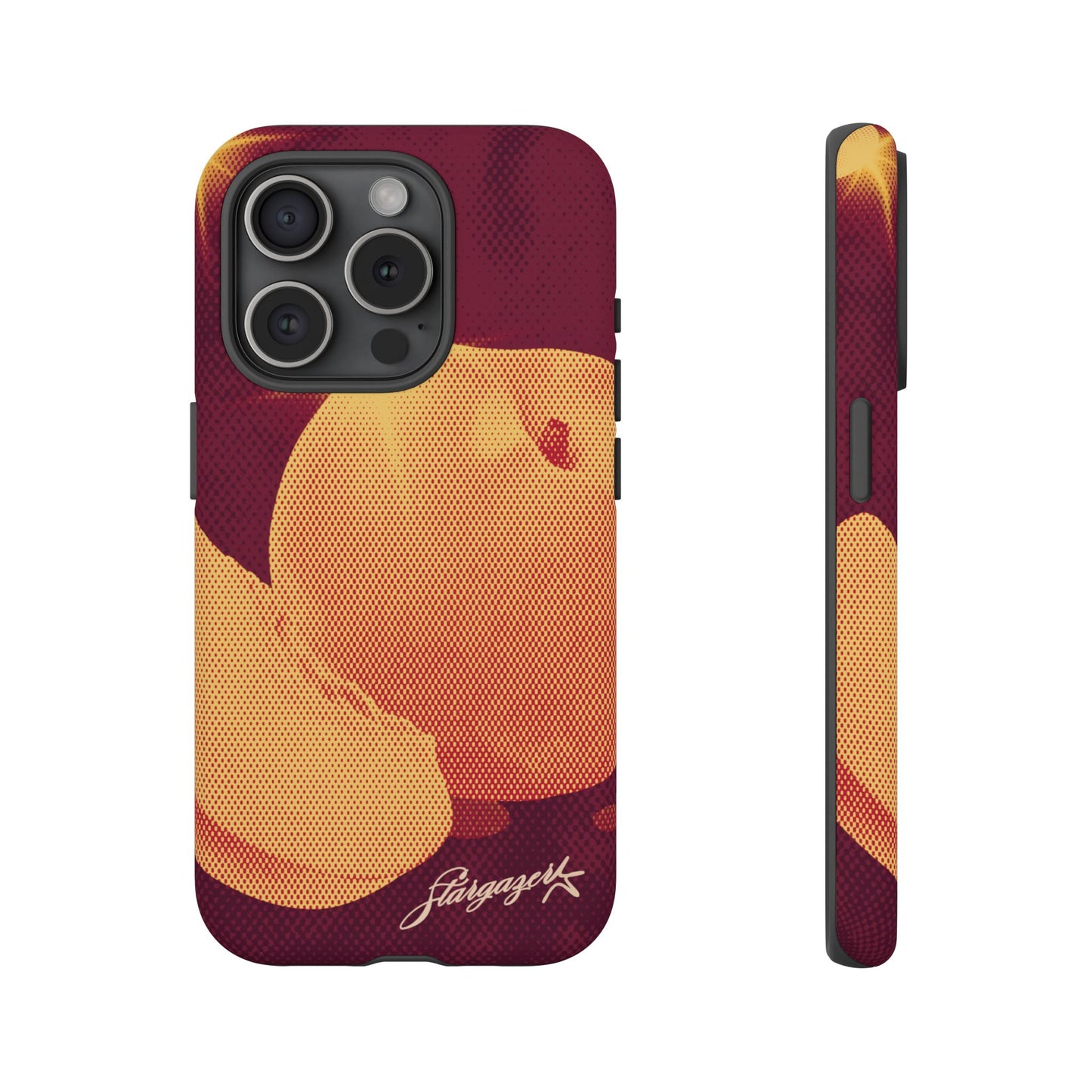 Punch Peach Case