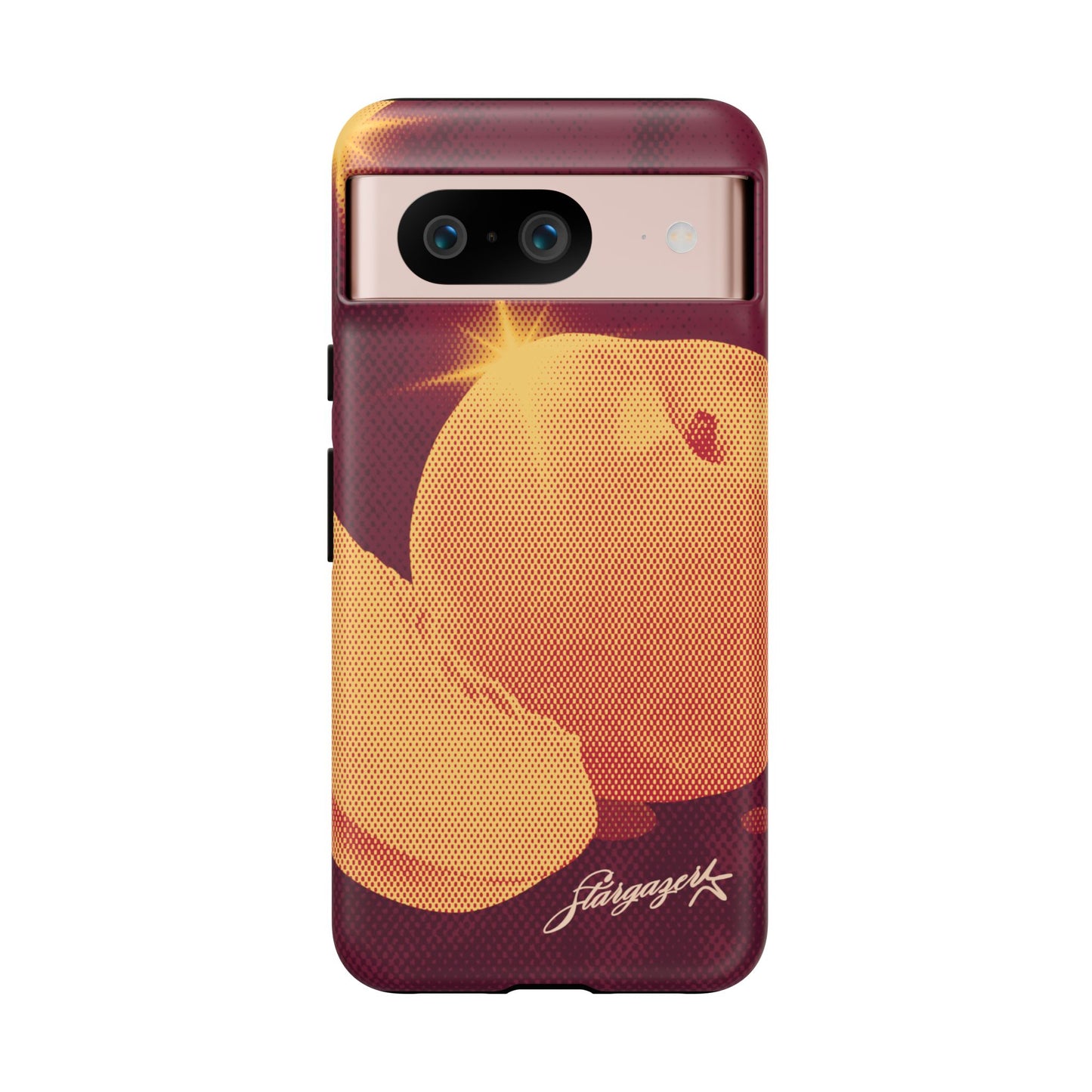 Punch Peach Case