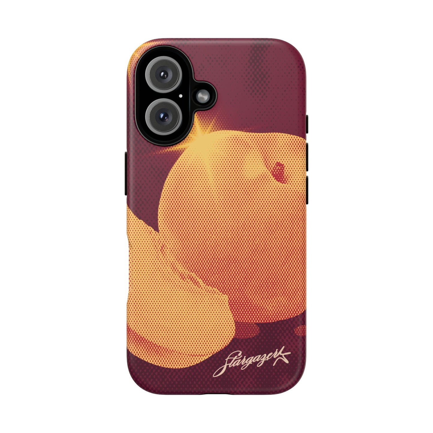 Punch Peach Case