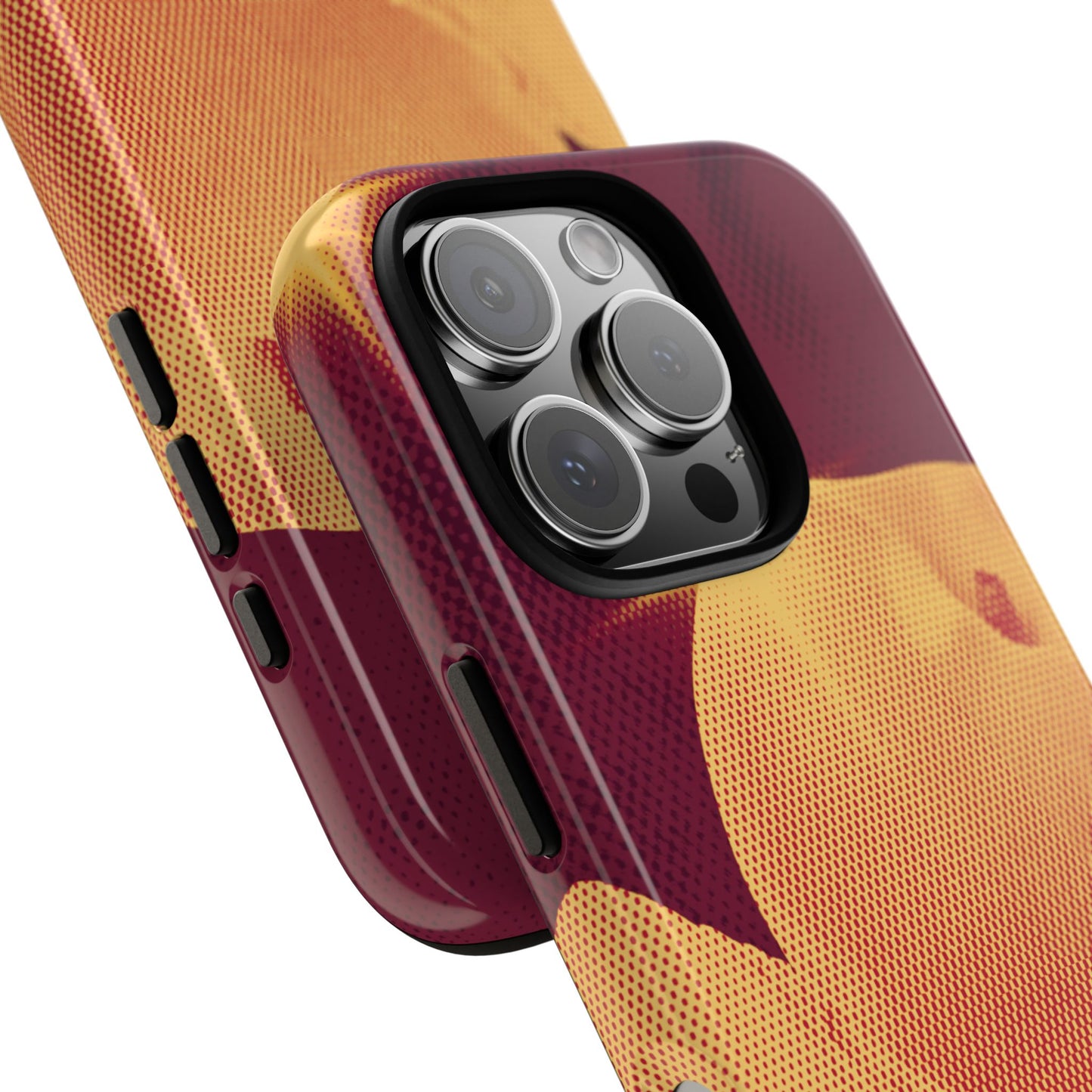 Punch Peach Case