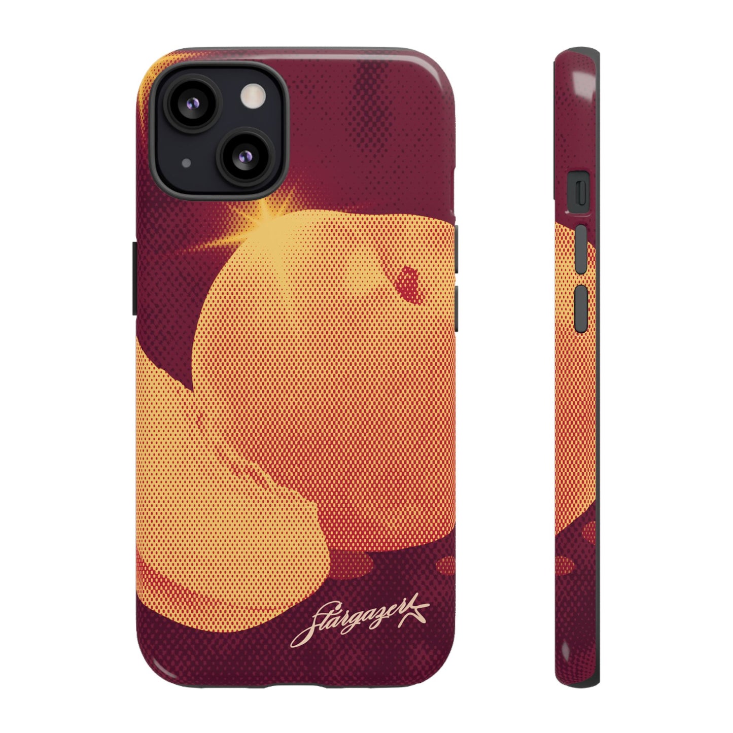 Punch Peach Case