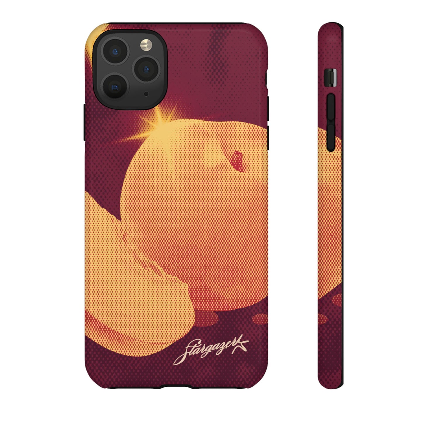 Punch Peach Case