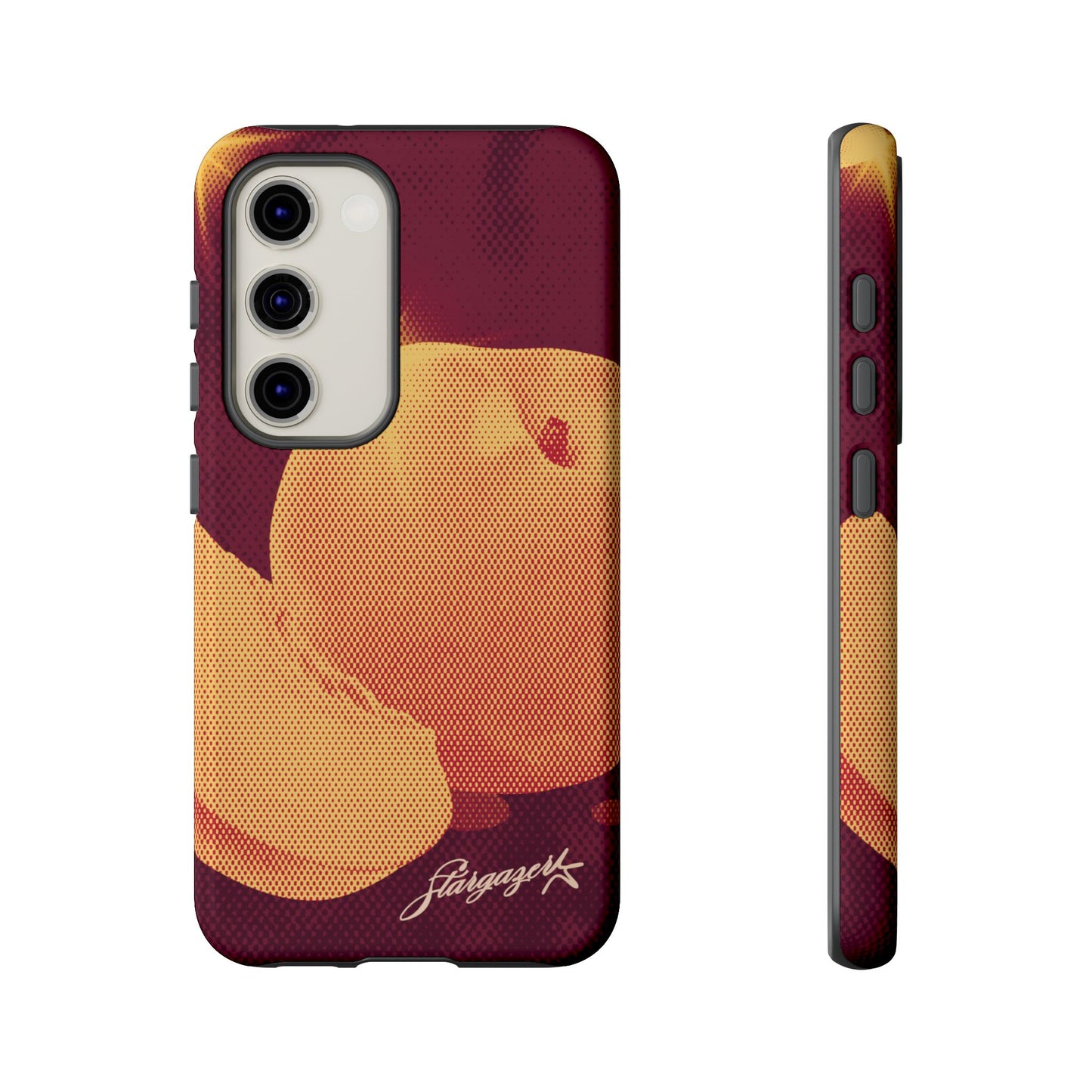 Punch Peach Case