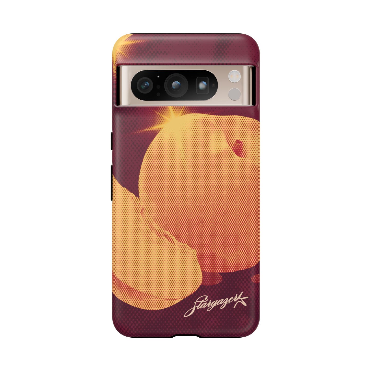 Punch Peach Case