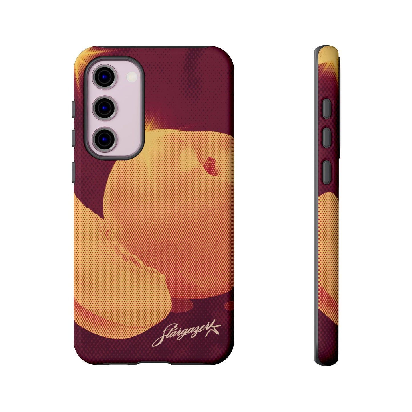 Punch Peach Case