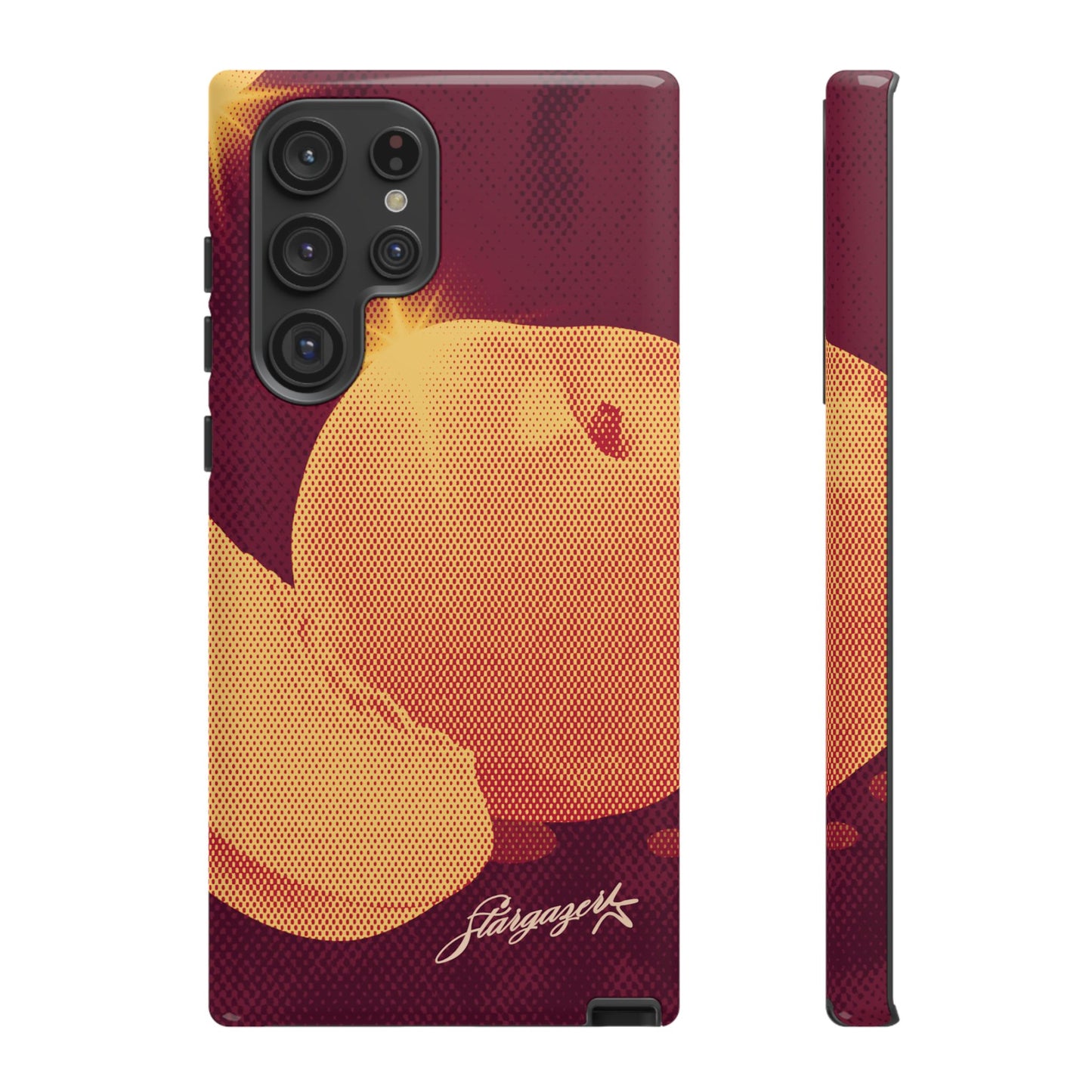 Punch Peach Case
