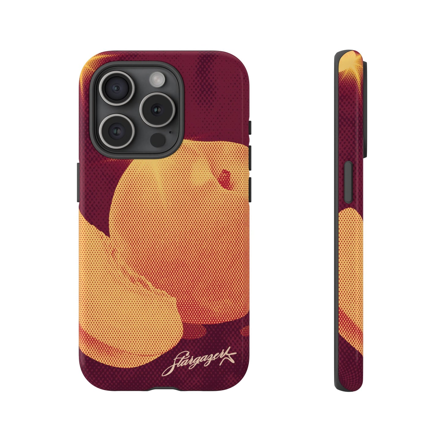 Punch Peach Case
