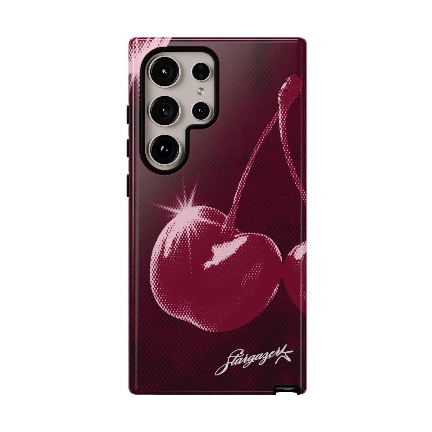 Passion Cherry Case