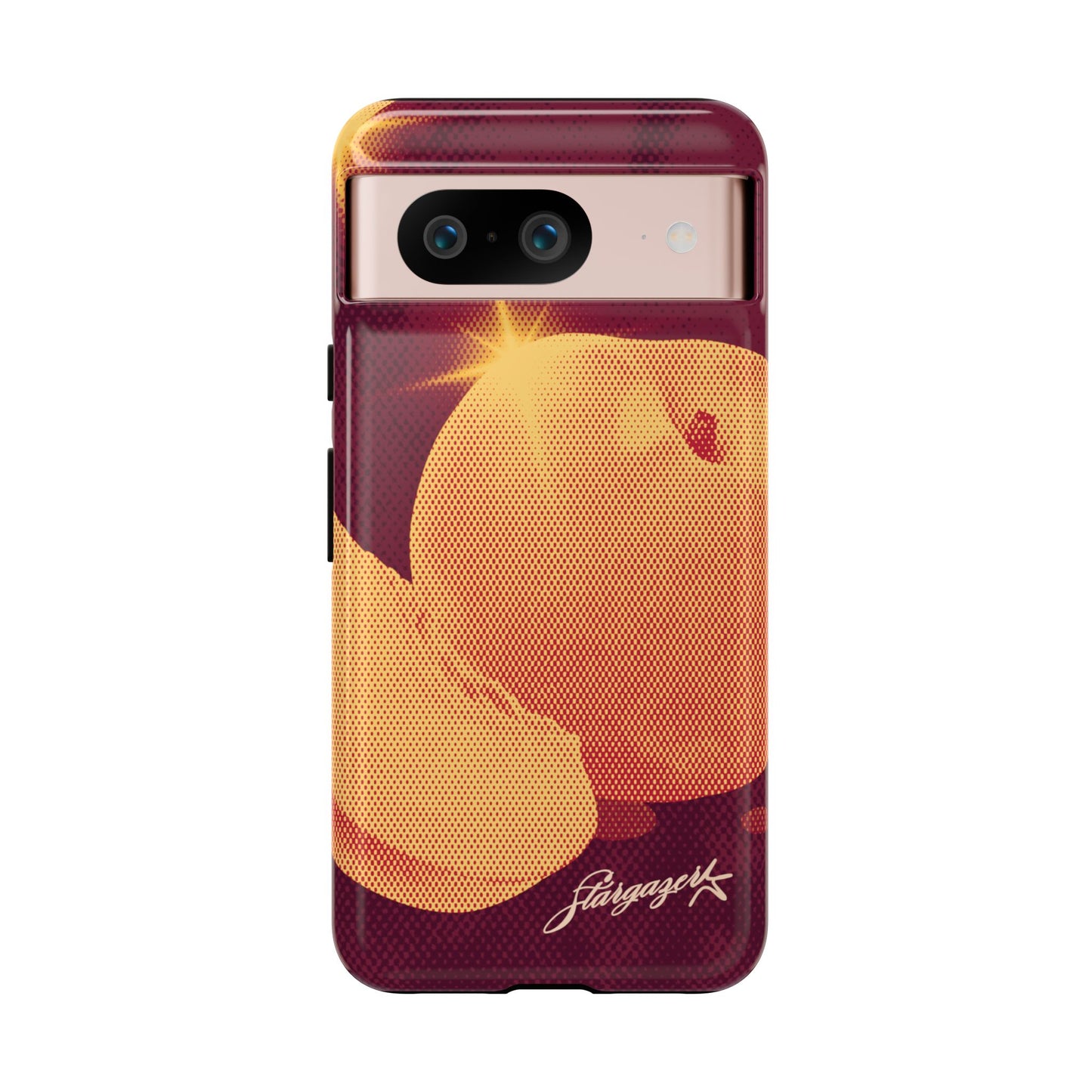 Punch Peach Case