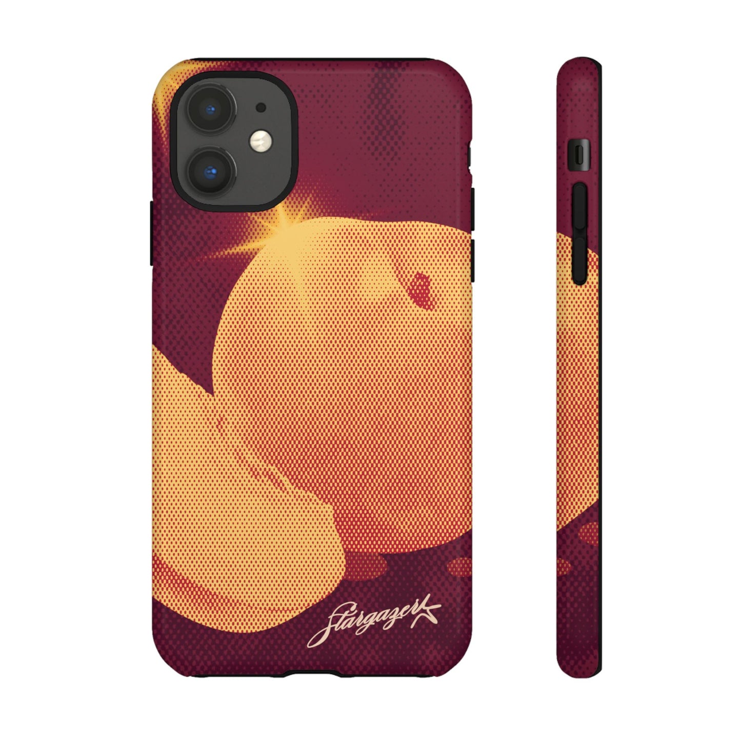 Punch Peach Case