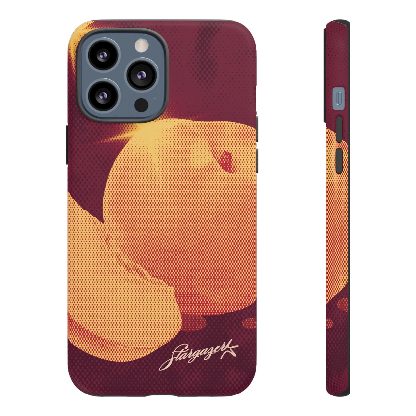 Punch Peach Case