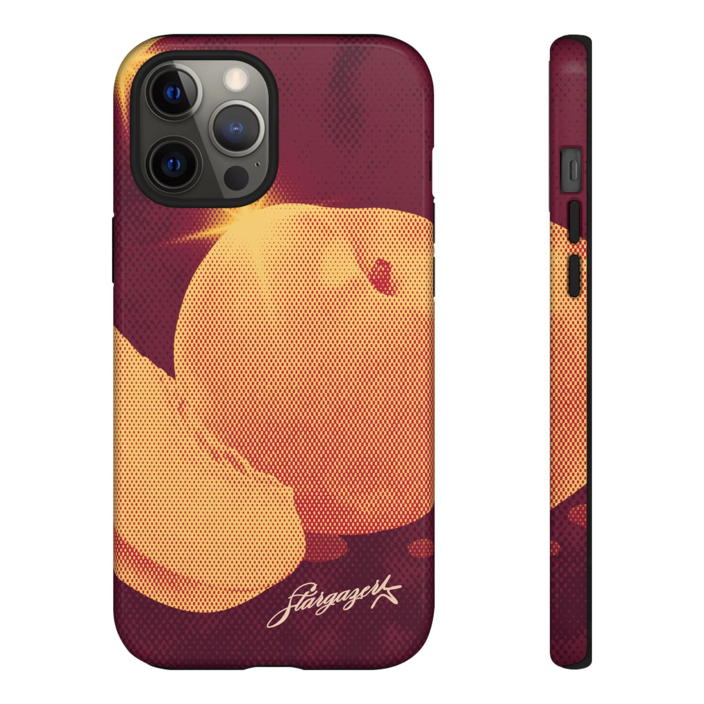 Punch Peach Case