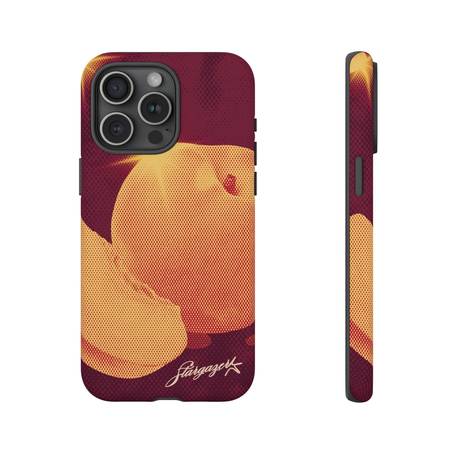 Punch Peach Case