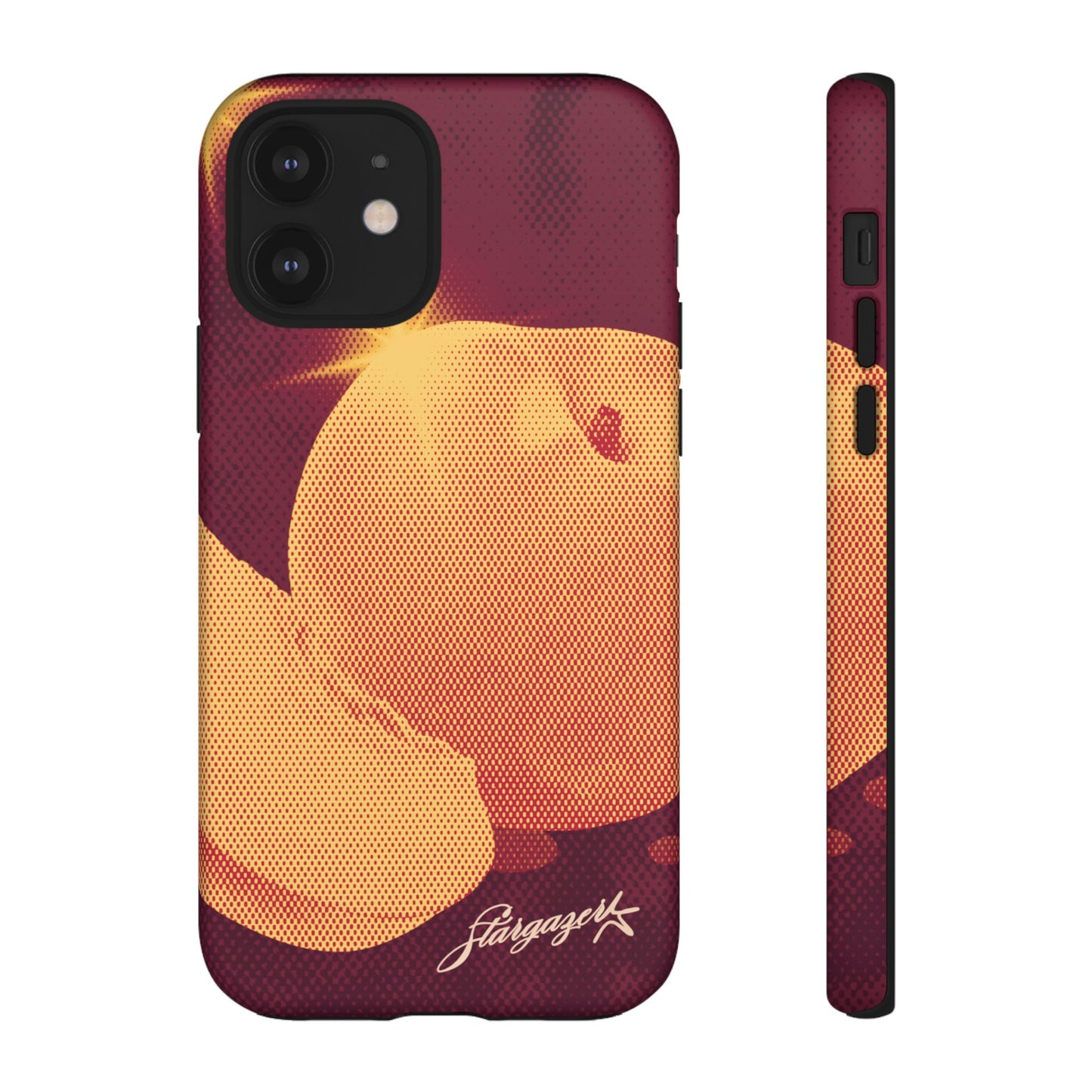 Punch Peach Case