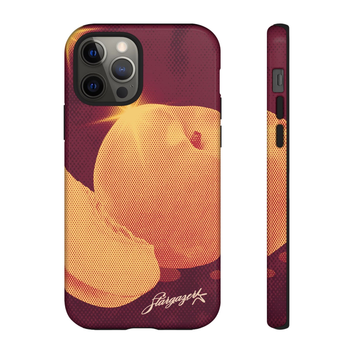 Punch Peach Case