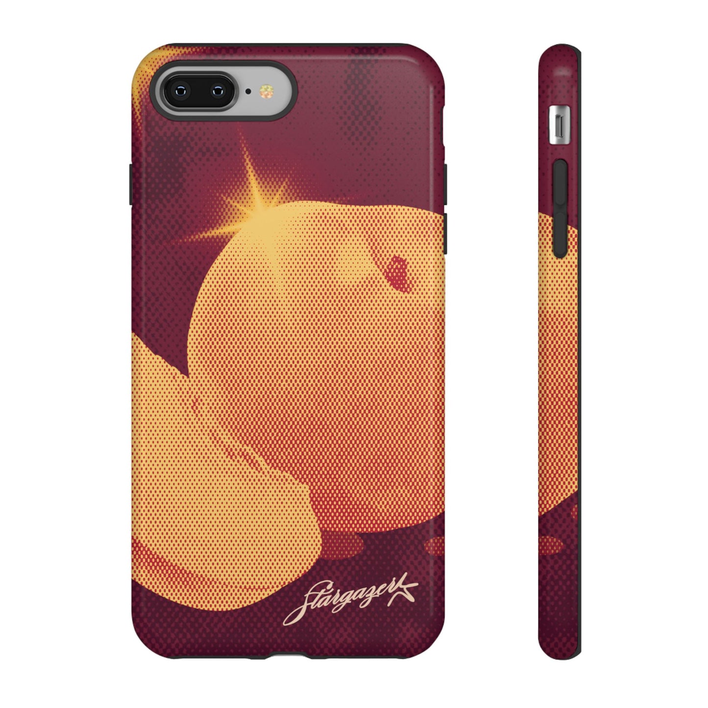 Punch Peach Case