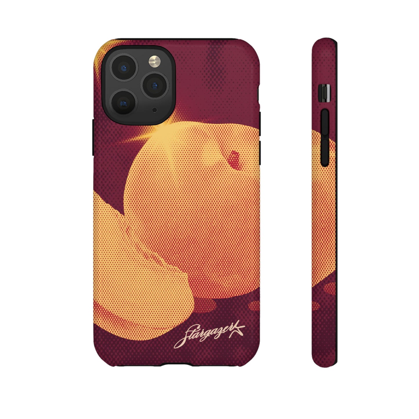 Punch Peach Case