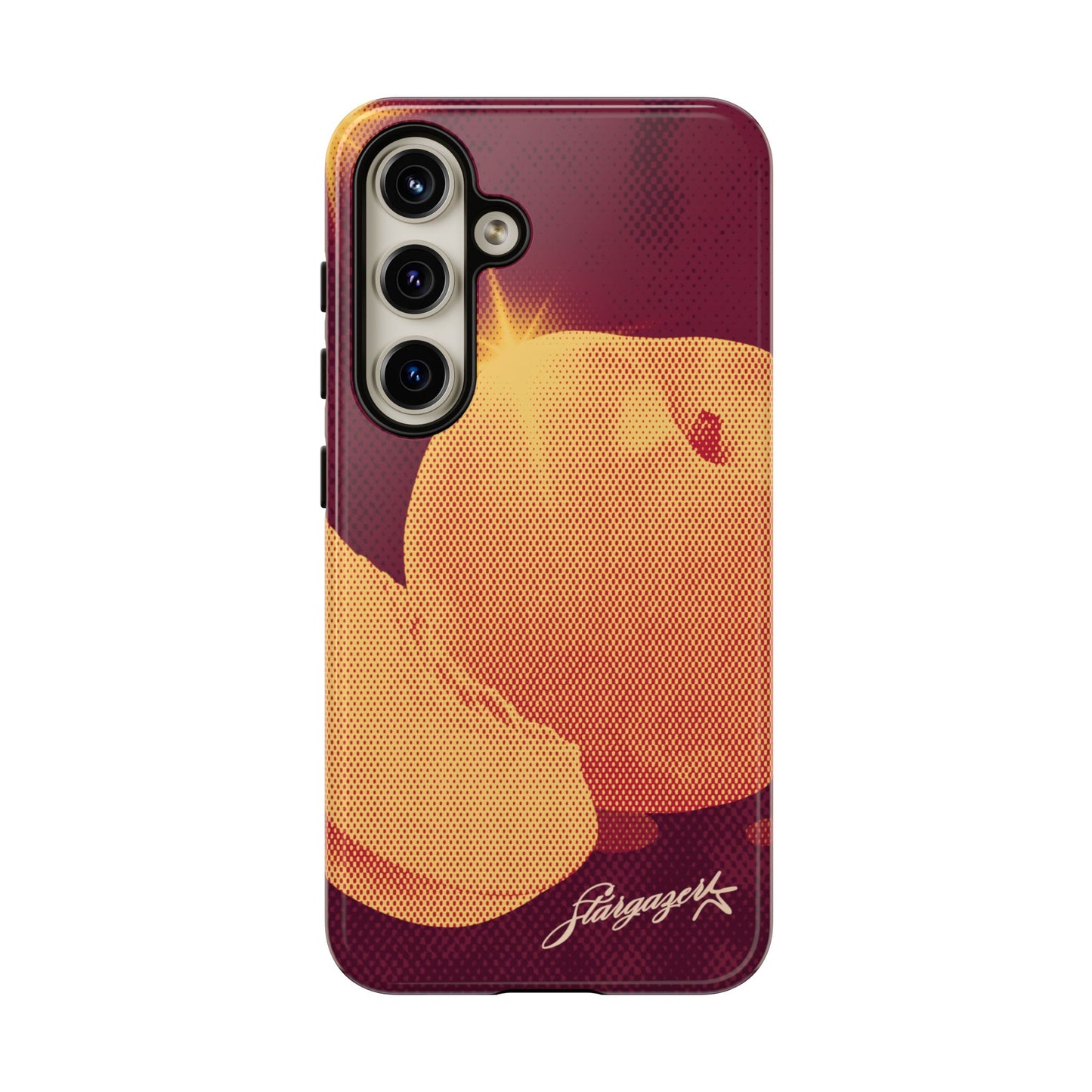 Punch Peach Case