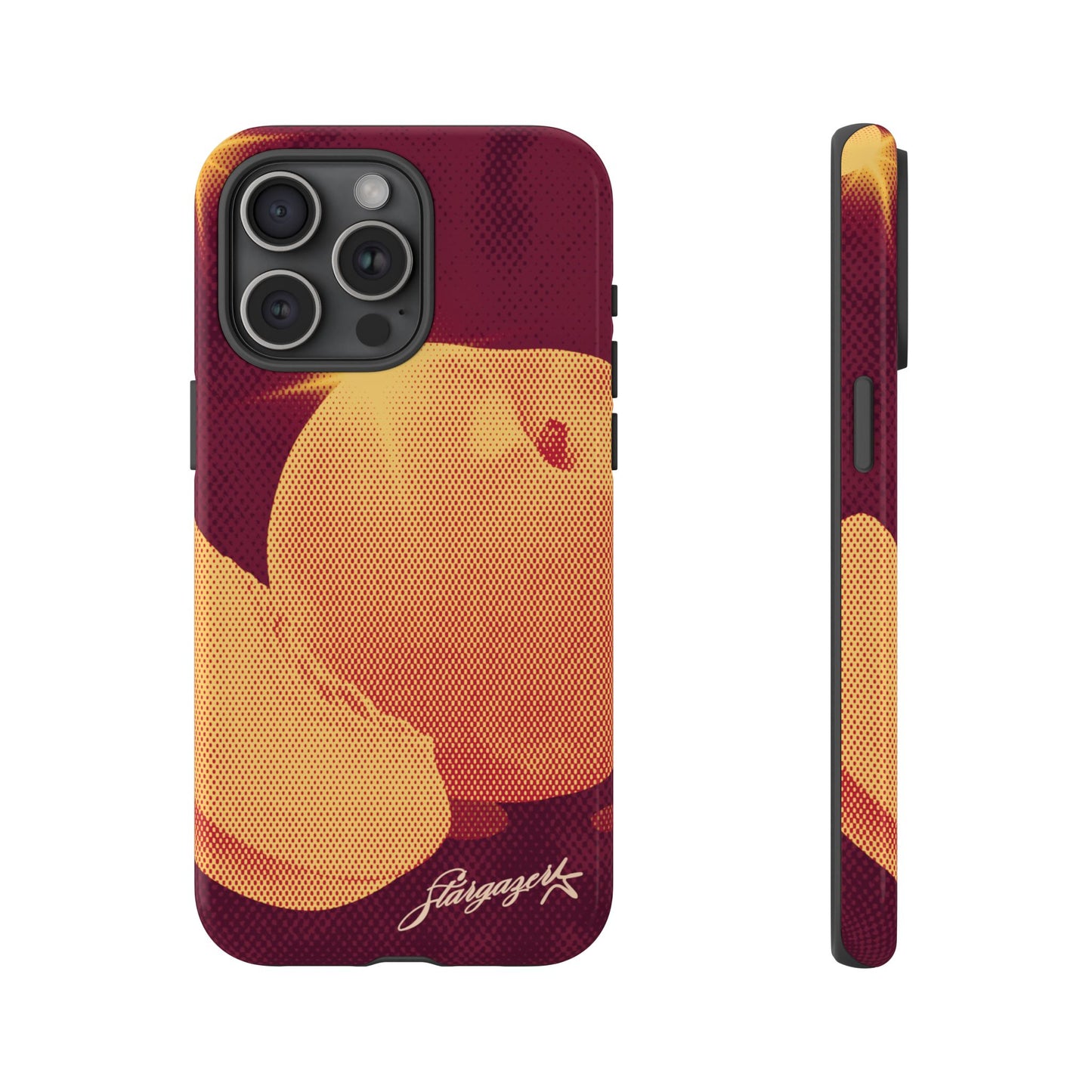 Punch Peach Case