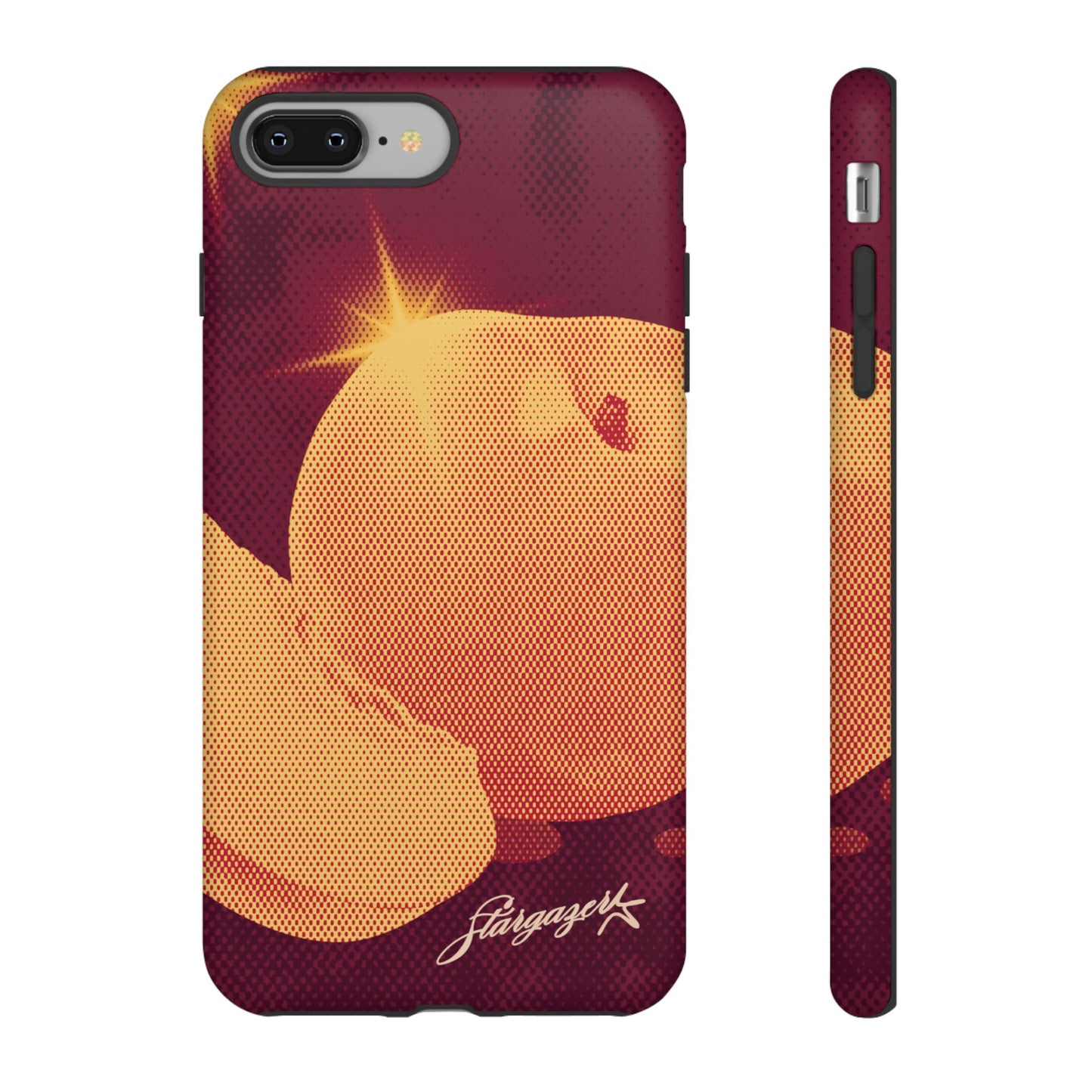 Punch Peach Case