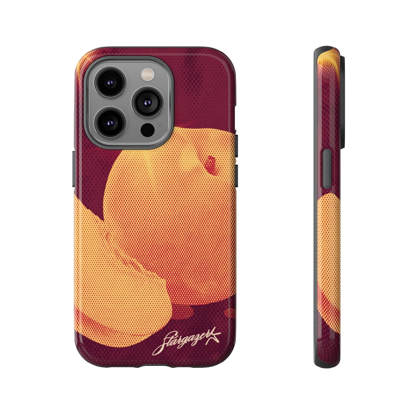 Punch Peach Case