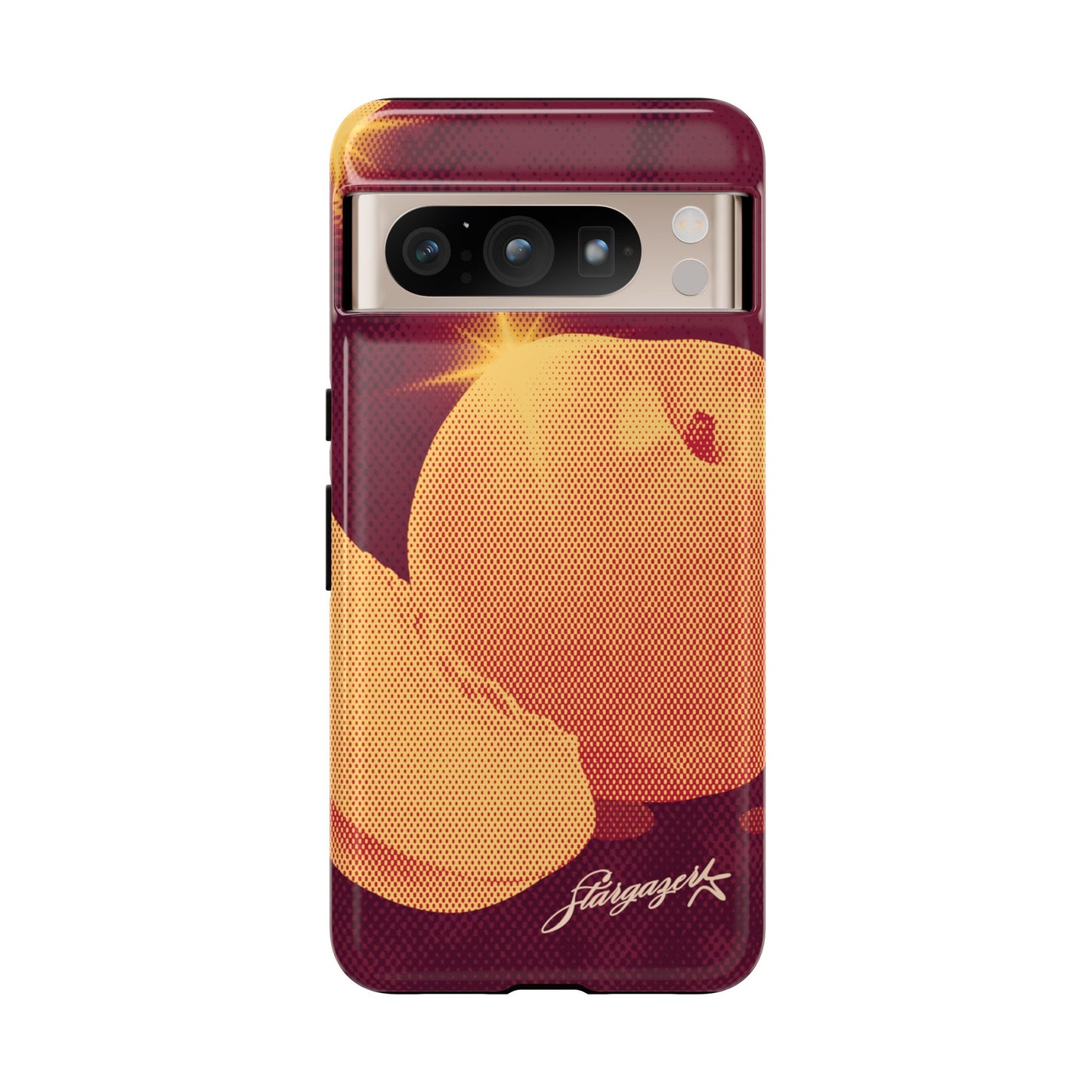 Punch Peach Case