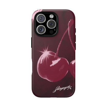 Passion Cherry Case