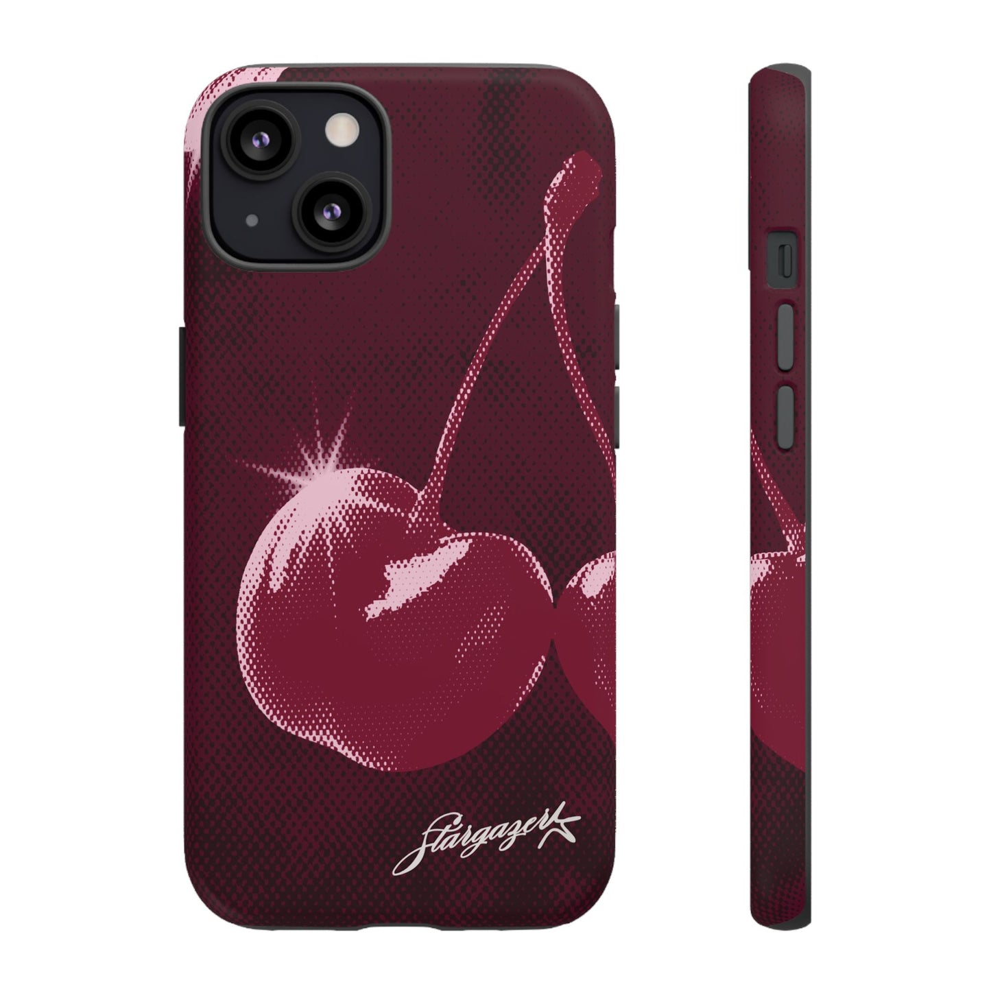 Passion Cherry Case