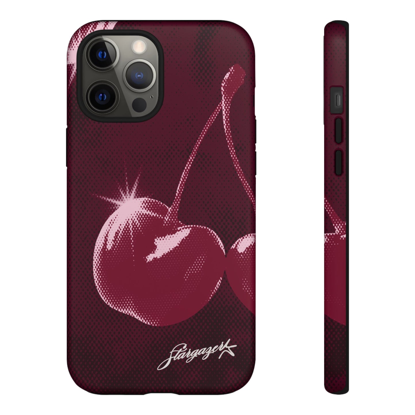 Passion Cherry Case