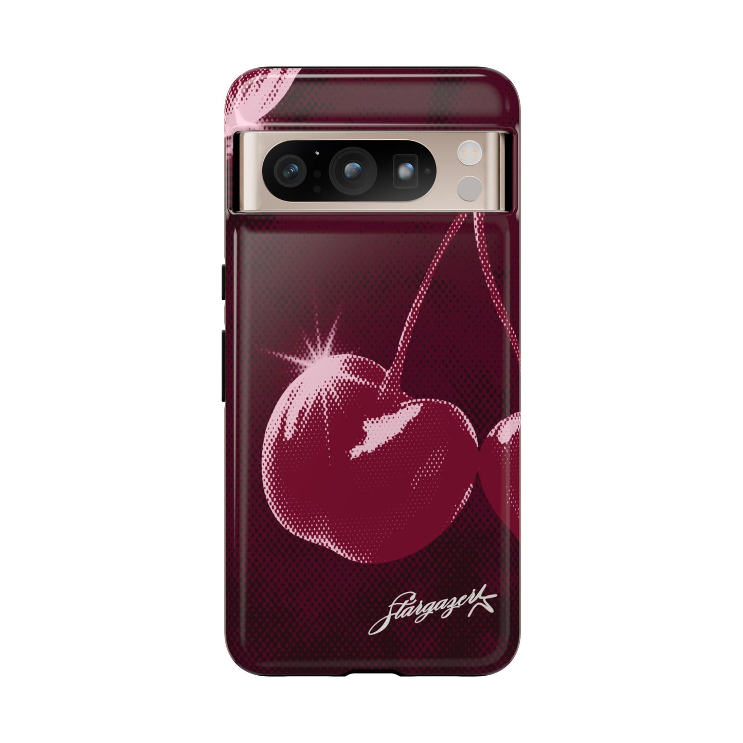 Passion Cherry Case