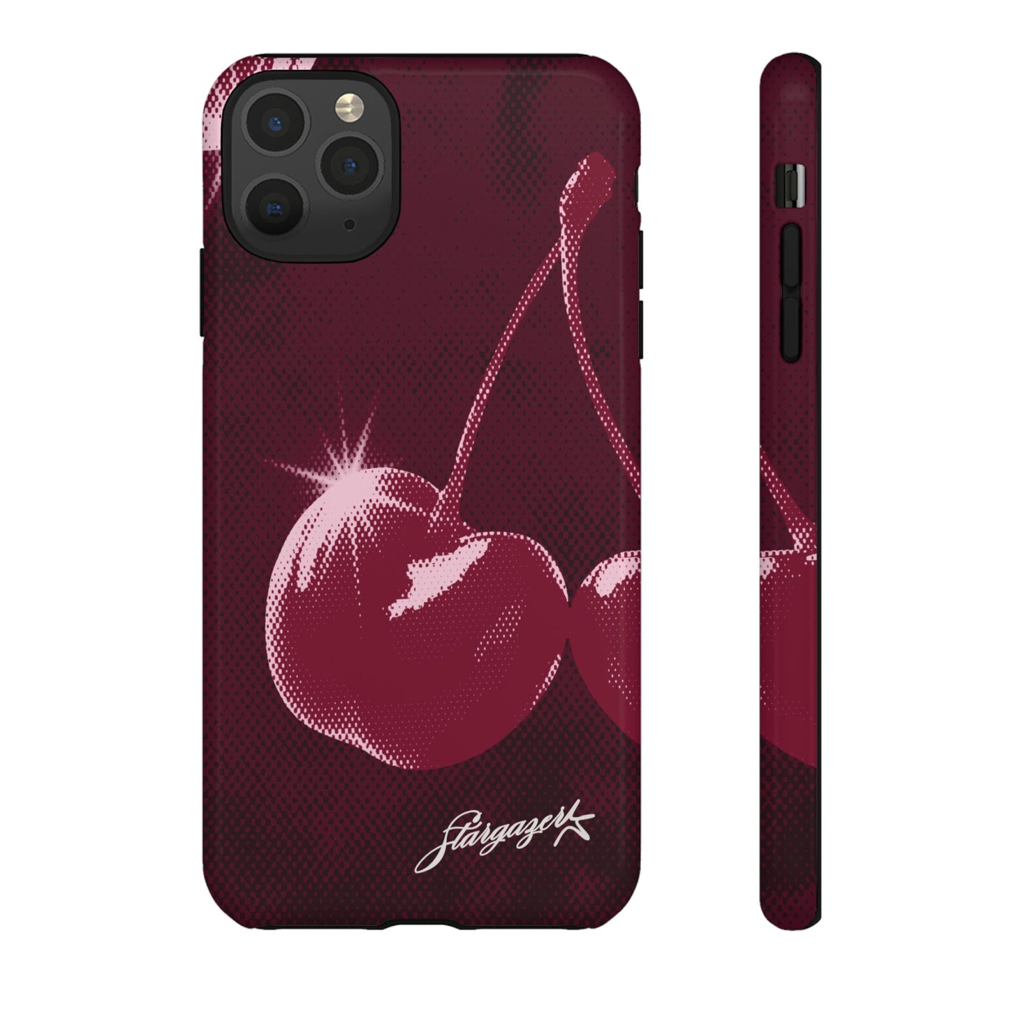 Passion Cherry Case