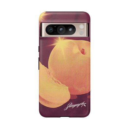 Punch Peach Case