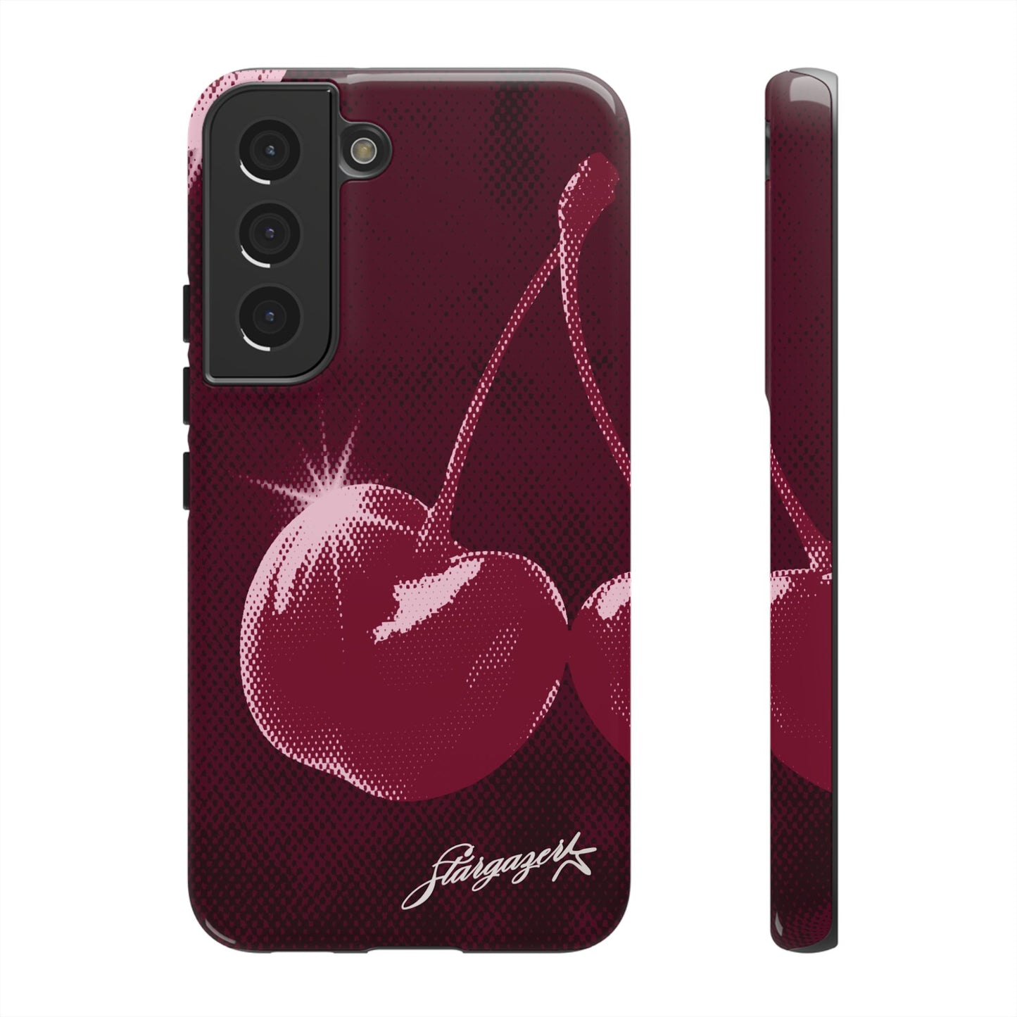 Passion Cherry Case