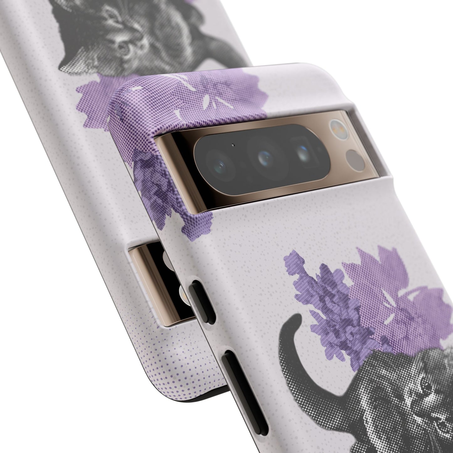 Lavander Sleep Case