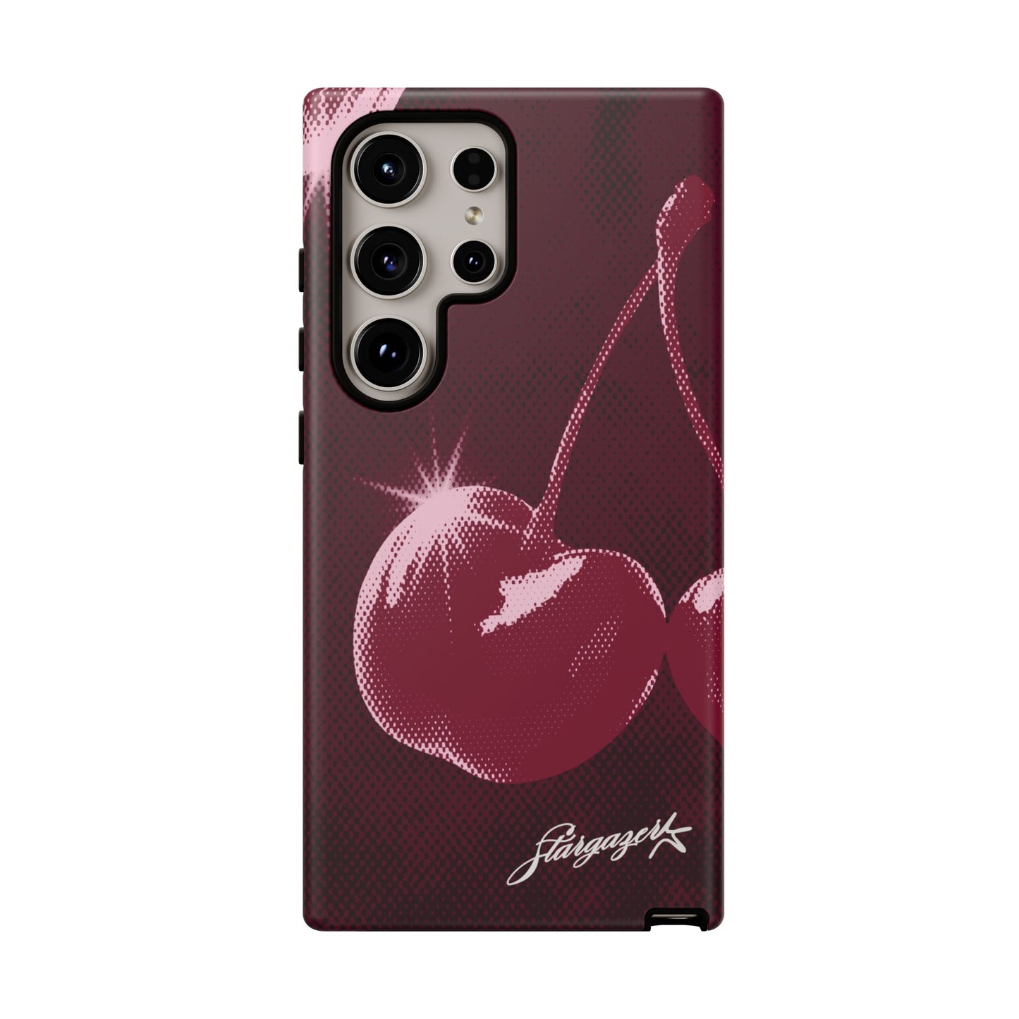 Passion Cherry Case