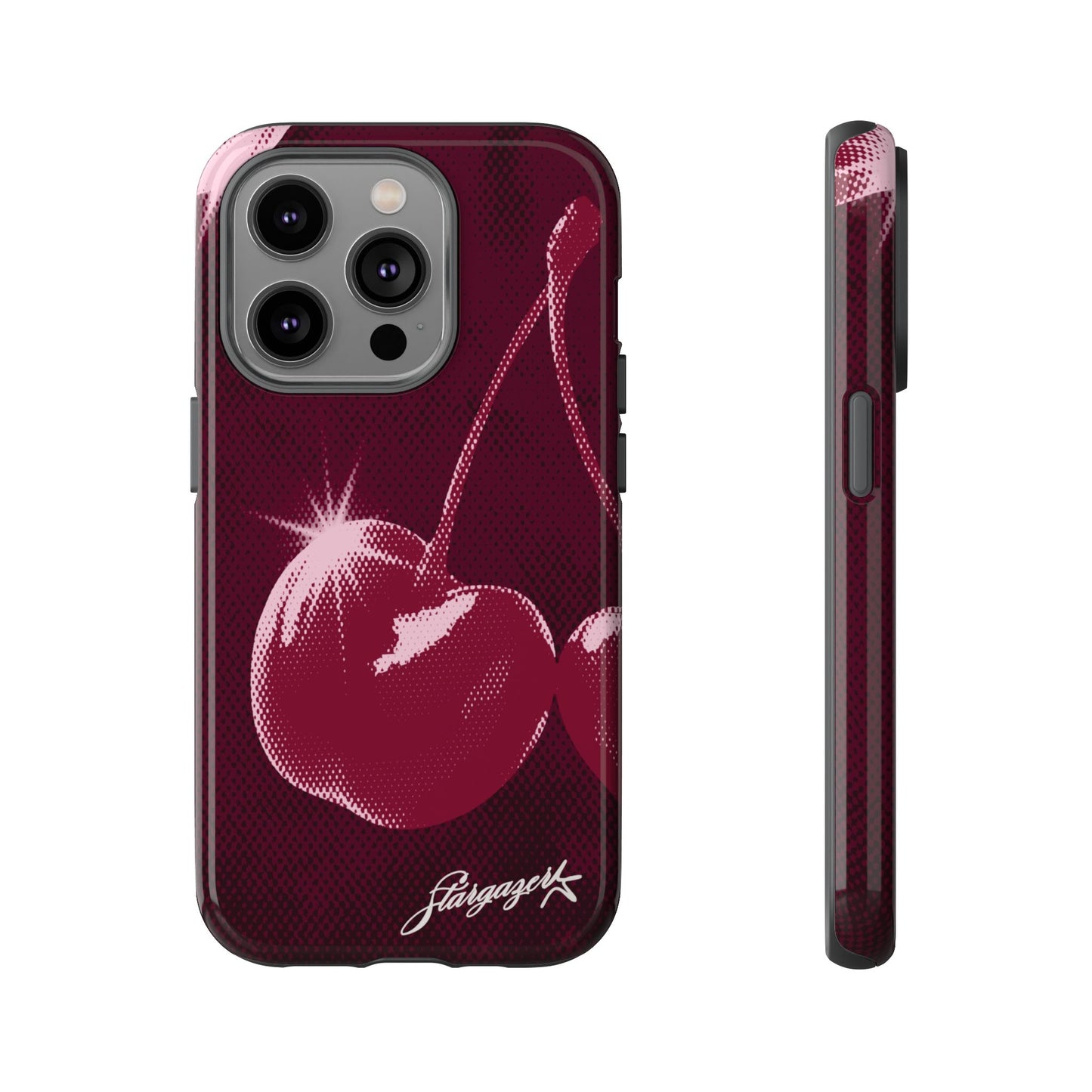 Passion Cherry Case