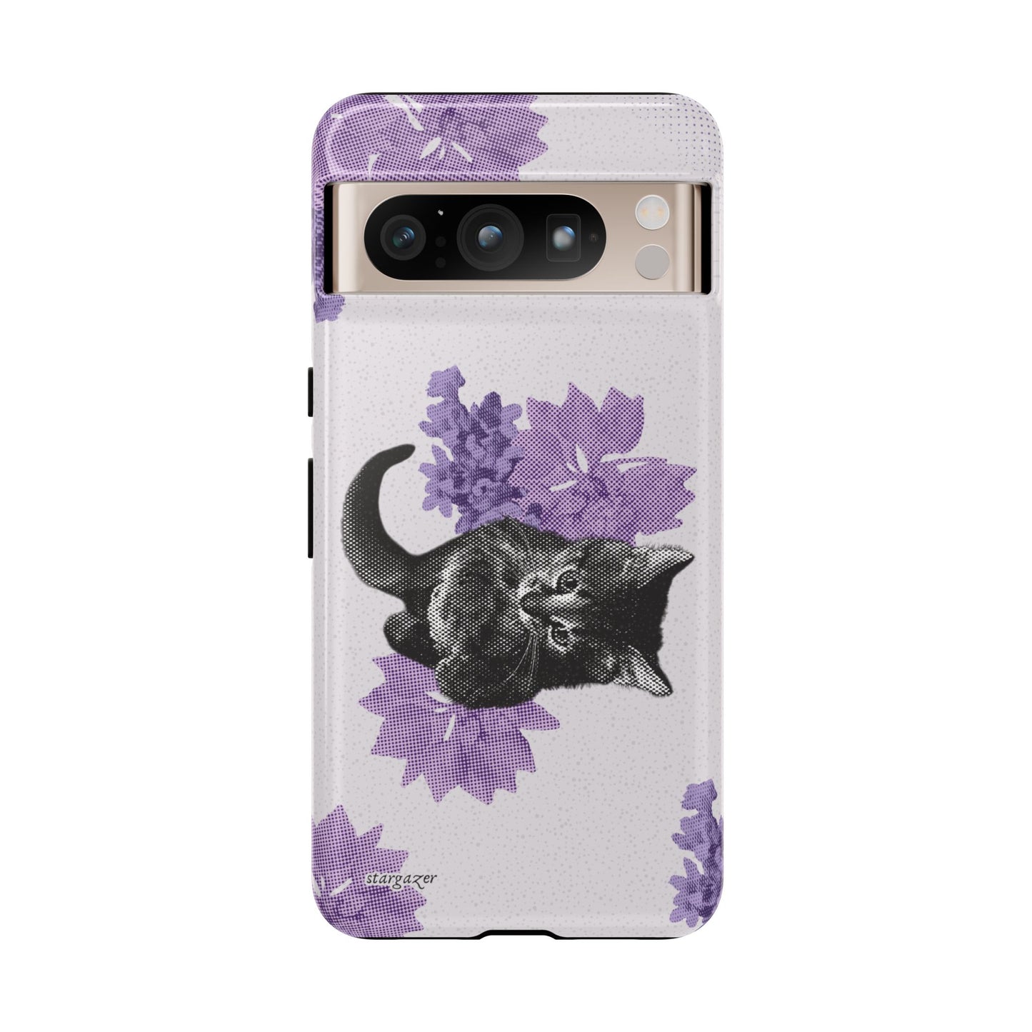 Lavander Sleep Case