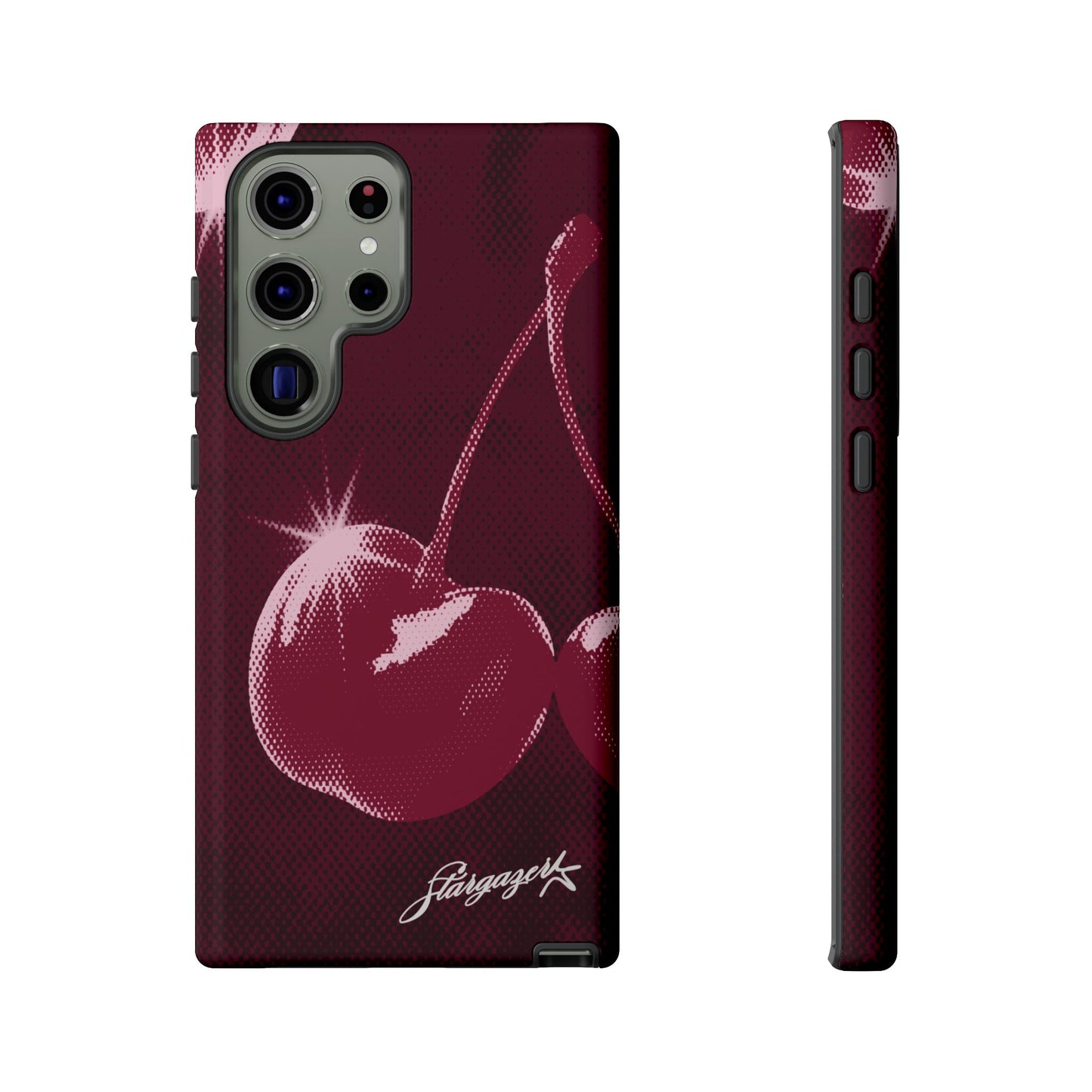 Passion Cherry Case