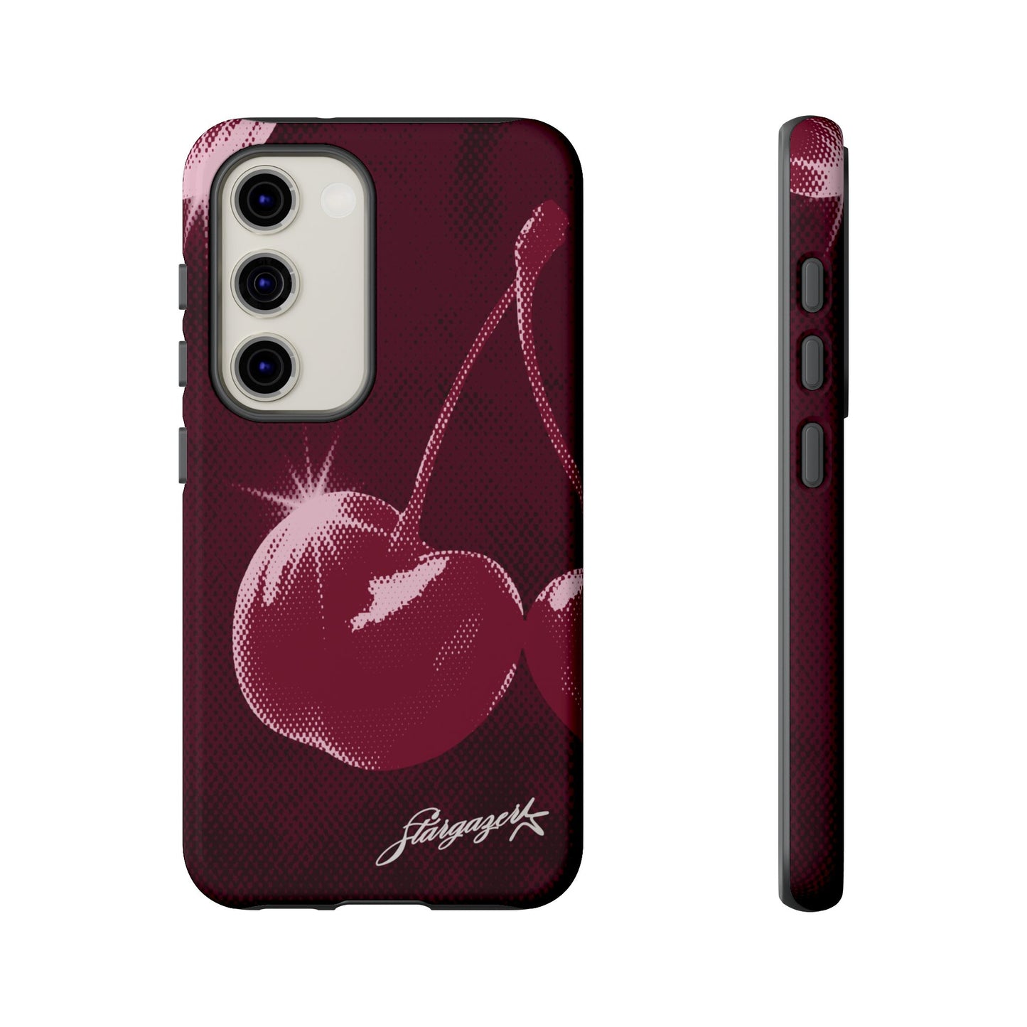 Passion Cherry Case