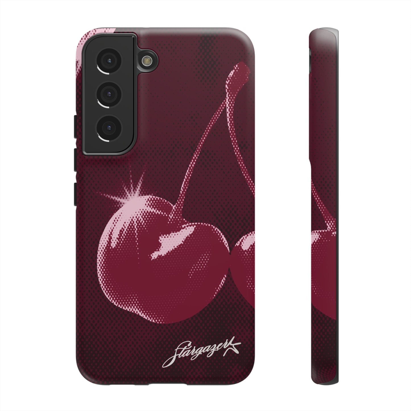 Passion Cherry Case