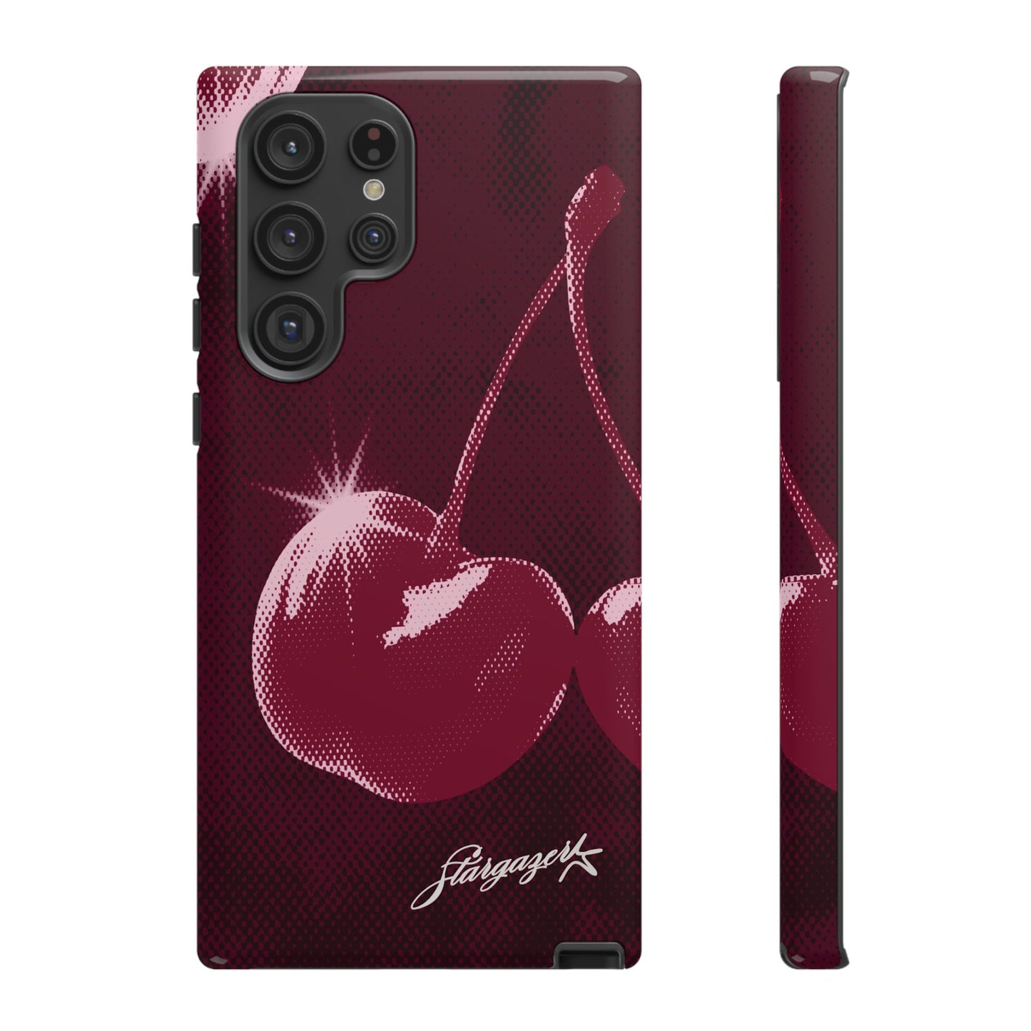 Passion Cherry Case