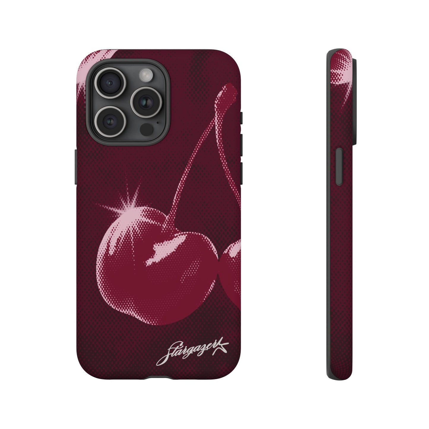 Passion Cherry Case