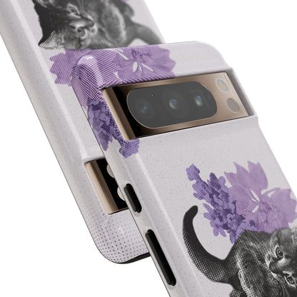 Lavander Sleep Case