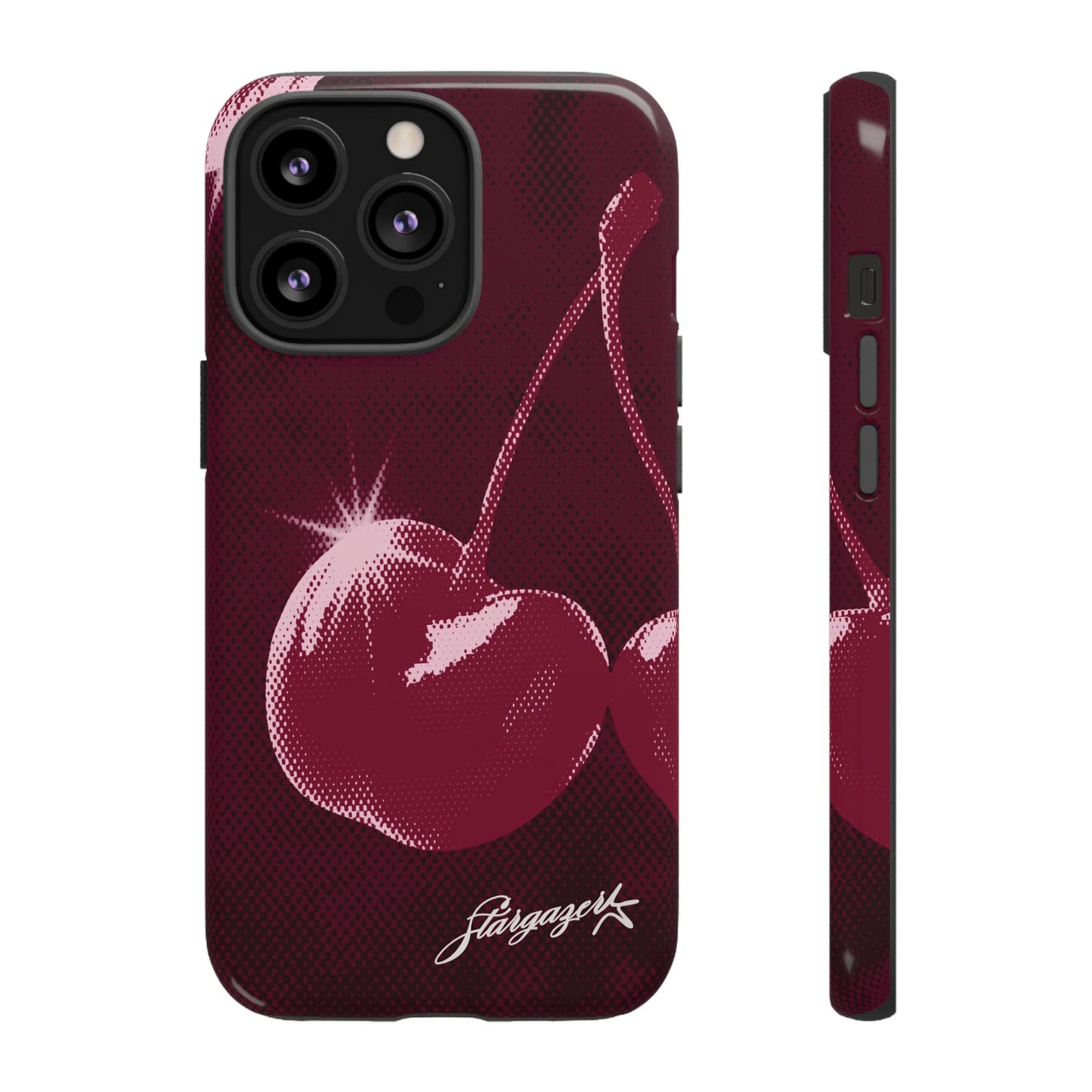 Passion Cherry Case