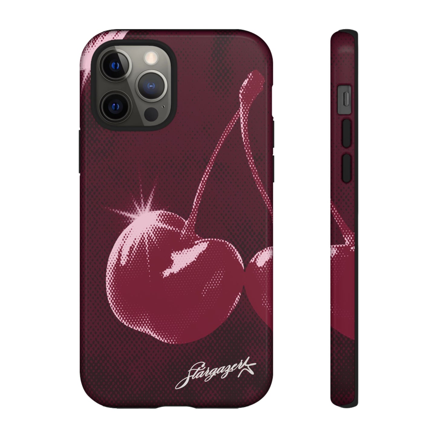 Passion Cherry Case