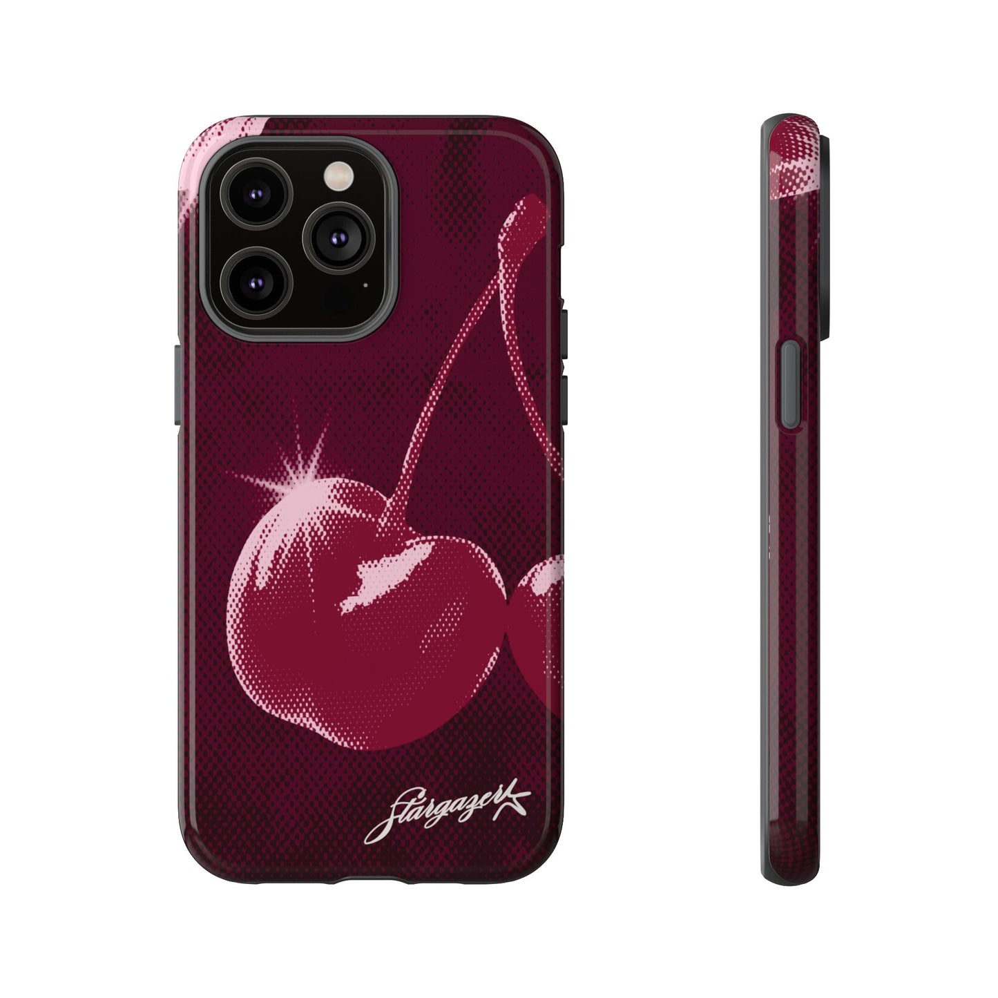 Passion Cherry Case