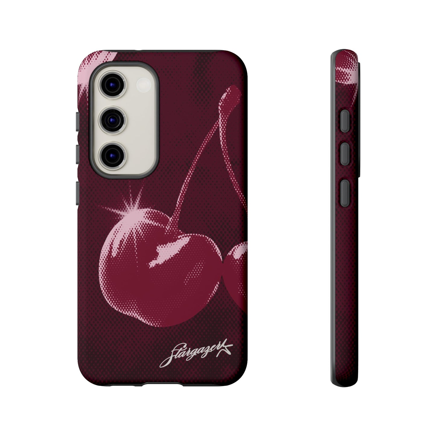 Passion Cherry Case